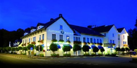 Fletcher Landhotel Bosrijk Roermond